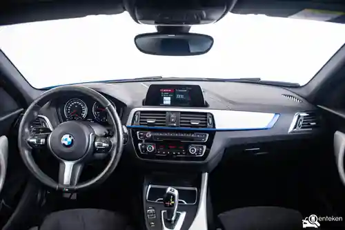 BMW 118d 2017