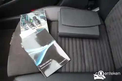 Mercedes-Benz A 180 2017