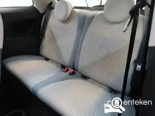 Fiat 500 0.9 8V TwinAir p 2018