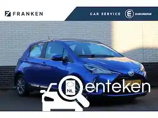 Toyota Yaris 1.5 Hybrid 2018