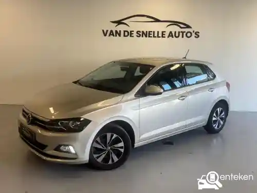 VW Polo 1.0 TSI 2018