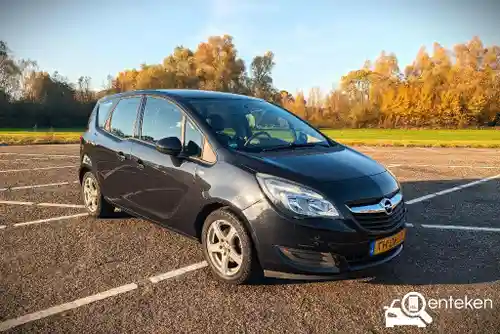 Opel Meriva 1.4 Turbo ecoFlex 2014