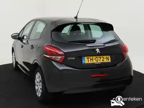 Peugeot 208 1.2 PureTech 82 2018