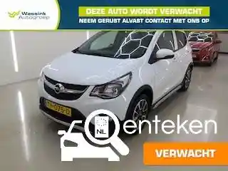 Opel KARL ROCKS 1.0 2018