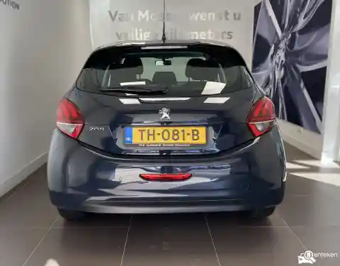 Peugeot 208 1.2 PureTech 82 2018