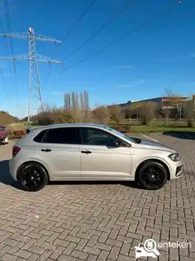 VW Polo 1.0 TSI 2018