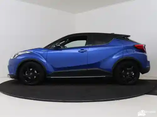Toyota C-HR 1.8 Hybrid 2018