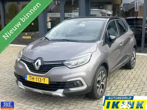 Renault Captur ENERGY TCe 90 2018