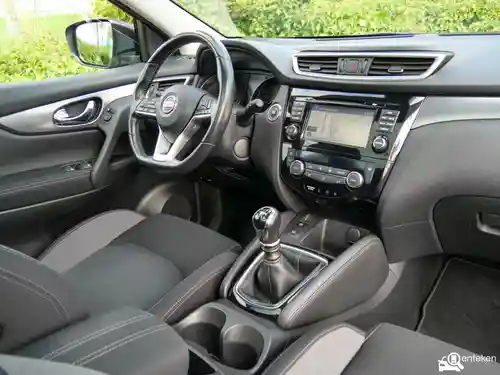 Nissan Qashqai 1.2 DIG-T 2018