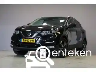 Nissan Qashqai 1.2 DIG-T 2018
