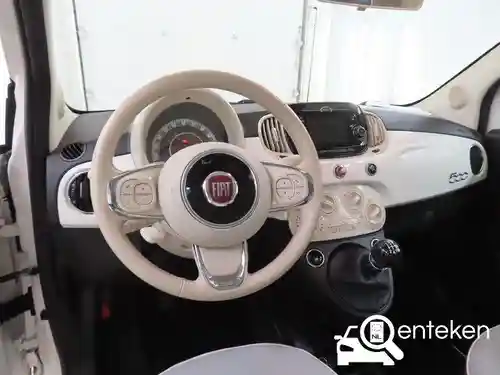 Fiat 500 0.9 8V TwinAir p 2018