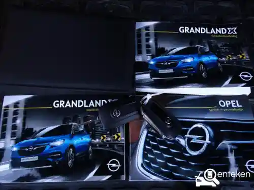 Opel Grandland X 1.2 DI Turbo 2018