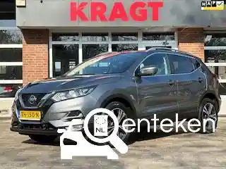 Nissan Qashqai 1.2 DIG-T 2018