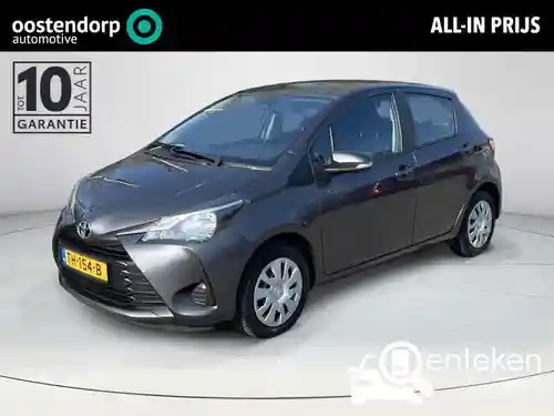 Toyota Yaris 1.5 2017