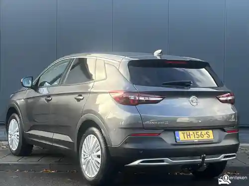 Opel Grandland X 1.2 DI Turbo 2018