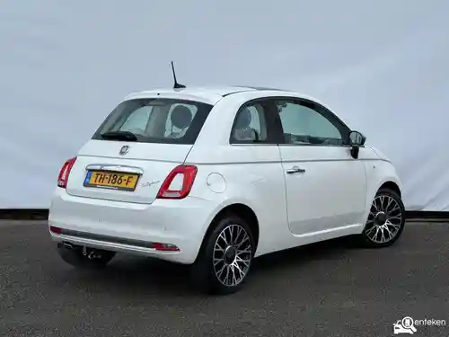 Fiat 500 0.9 8V TwinAir p 2018