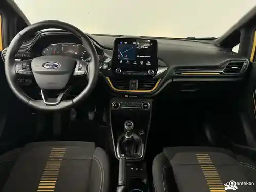 Ford Fiesta 1.0 EcoBoost 2018