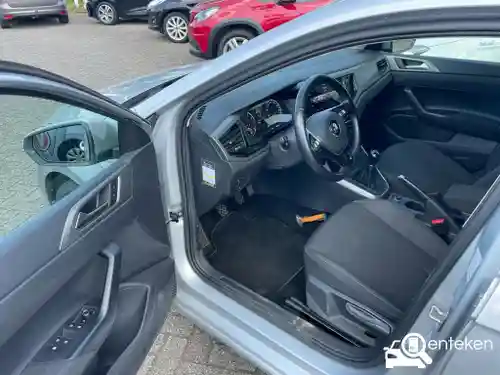 VW Polo 1.0 TSI 2018