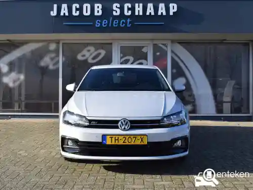 VW Polo 1.0 TSI OPF 2018