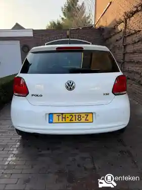 VW Polo 1.2 TSI BMT 2012