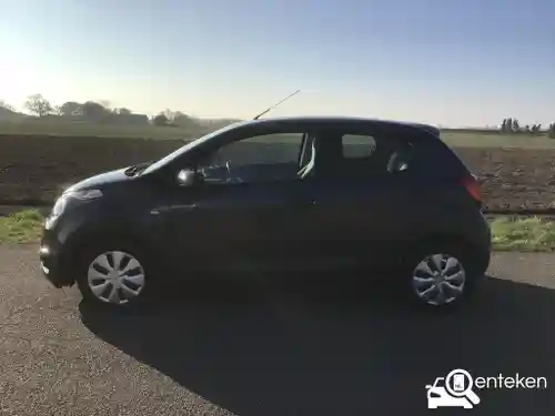 Citroen C1 VTi 72 2018