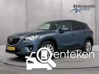 Mazda CX-5 2.0 SKYACTIV-G 160 2014