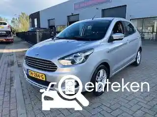 Ford Ka+ 1.2 Ti-VCT 2018
