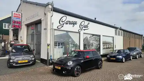 MINI  John Cooper Works 2018