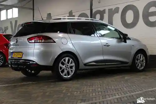 Renault Clio Grandtour ENERGY TCe 90 2018