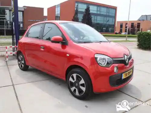 Renault Twingo SCe 70 2014