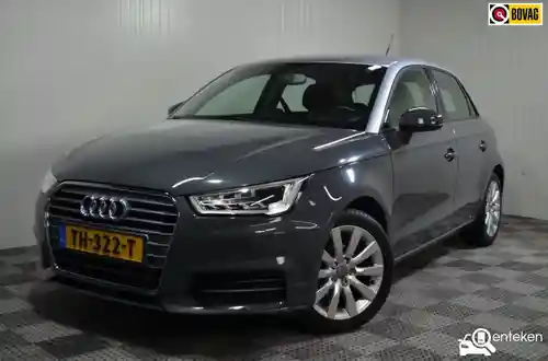 Audi A1 Sportback 1.0 TFSI ultra 2017