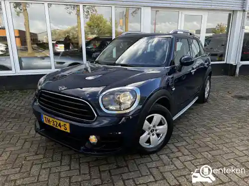 MINI Countryman Cooper 2018