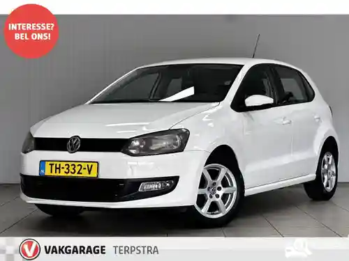 VW Polo 1.4 2011