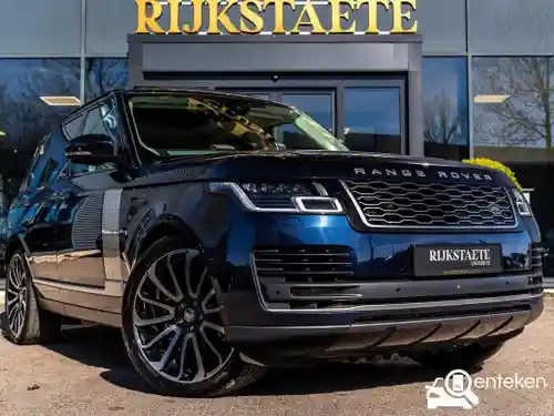 Land Rover Range Rover P400e Plug-in-Hybrid 2018