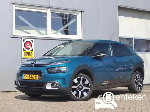 Citroen C4 Cactus PureTech 110 2018
