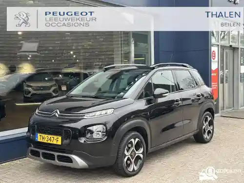 Citroen C3 Aircross PureTech 110 2018