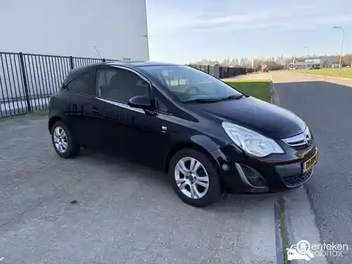 Opel Corsa 1.2 ecoFlex 2011