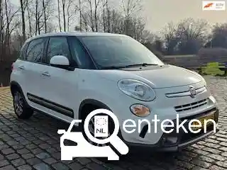 Fiat 500L Trekking 1.6 Multijet 16V p 2014