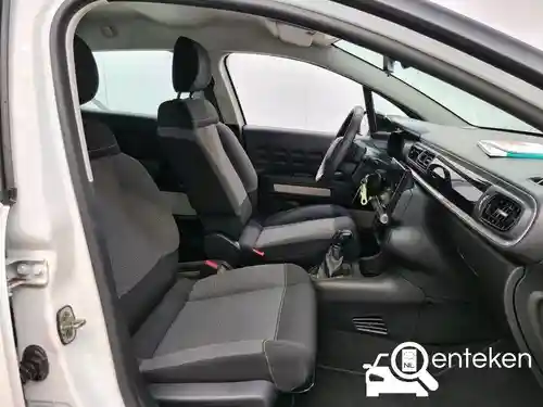 Citroen C3 PureTech 82 2018