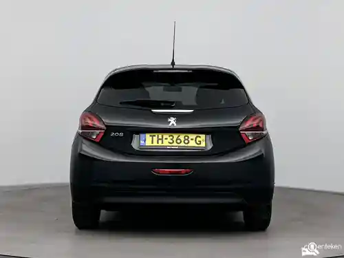 Peugeot 208 1.2 PureTech 82 2018