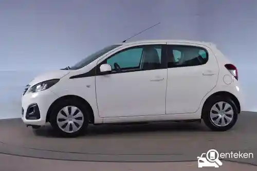 Peugeot 108 1.0 e-VTi 68 2018