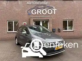 VW Golf Sportsvan 1.4 TSI BMT 2017