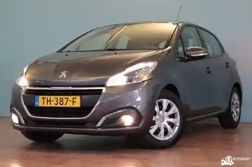 Peugeot 208 1.2 PureTech 82 2018