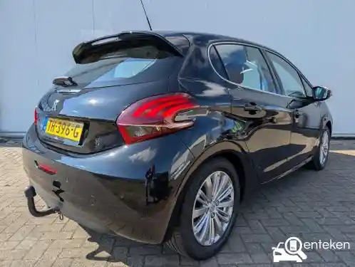Peugeot 208 1.2 PureTech 82 2018