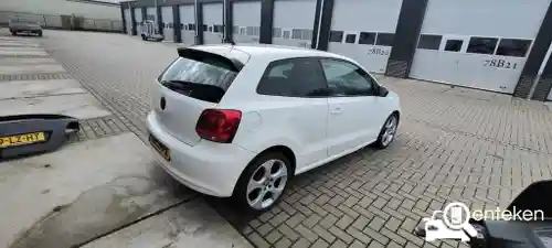 VW Polo 1.4 2011