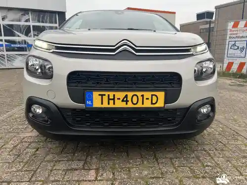 Citroen C3 PureTech 82 2018