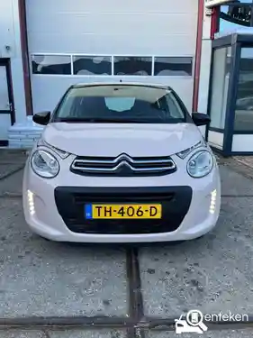 Citroen C1 VTi 72 2018