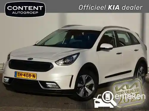 KIA Niro 1.6 GDI Hybrid 2018