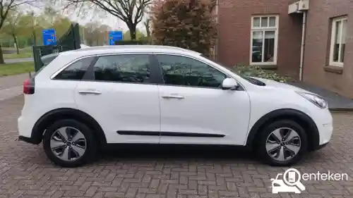 KIA Niro 1.6 GDI Hybrid 2018