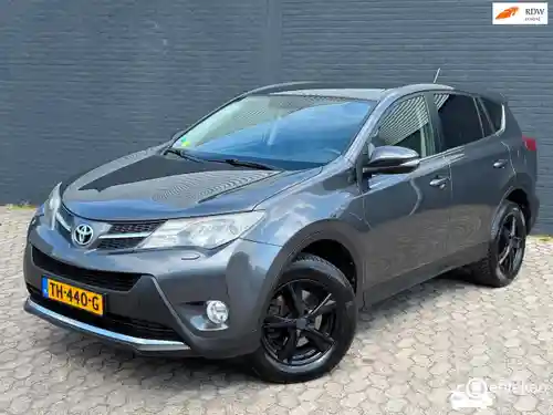 Toyota RAV4 2.0 D-4D 2013